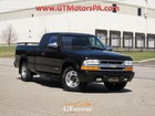 2002 Chevrolet S-10 Ext Cab 123" WB