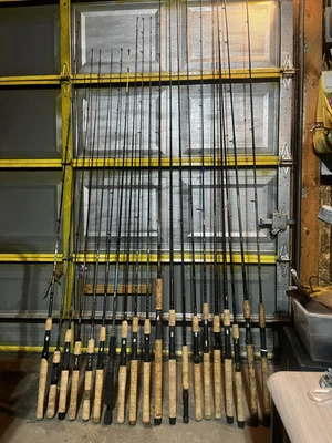 Fishing Pole Lot - Image 1 of 4