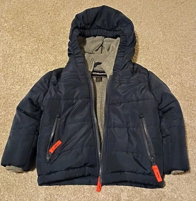 Chaqueta Rothschild Talla 18M Azul Foto 1 de 4