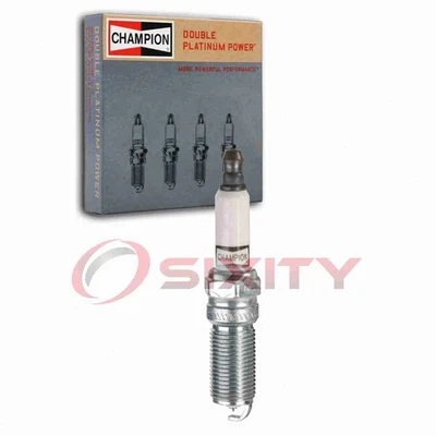 Bujía Champion Double Platinum 7437 para RE10PYPB5 PTR5A-13 LTR5GP wg Foto 1 de 4