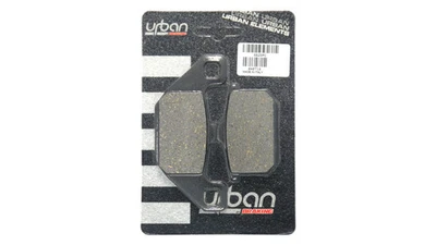 Bremsklötze vorne BRAKING 662SM1 für Kawasaki GPZ 900 R Ninja Anti Dive 1984-89 - Bild 1 von 4