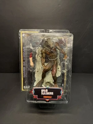 Figura de perros soldados de Sota Toys *RARA Foto 1 de 4