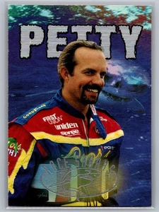 1997 Wheels Race Sharks #14 Kyle Petty - Picture 1 of 2