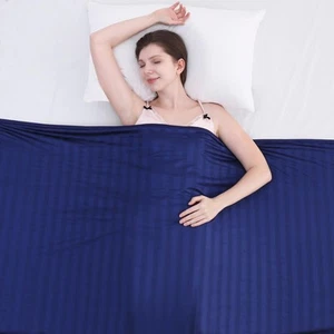 Revolutionary Cooling Blanket King, Absorbs Heat to Keep Body Cool for Night ... - Picture 1 of 8