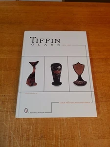 Tiffin Glass 1914-1940, Hardcover by Pina, Leslie A.; Gallagher, - Picture 1 of 8
