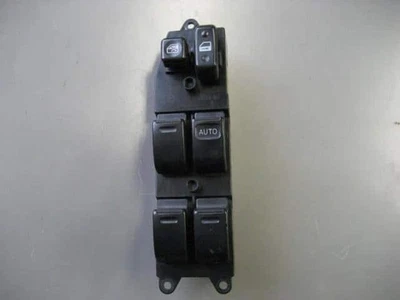 Interruptor de ventana eléctrica Toyota Corolla Spacio 1997 E-AE111N [usado] [PA01091624] Foto 1 de 3