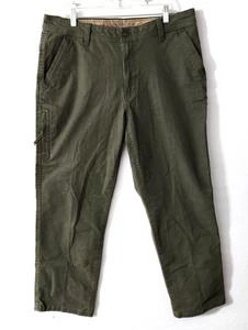 Legendary Outfitters Flex Twill Pants 36x30 Stretch Utility Workwear - Picture 1 of 11