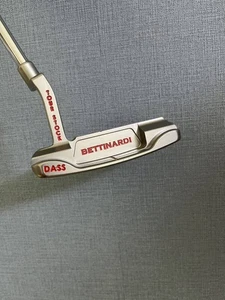 BETTINARDI GOLF DASS Tour Stock 3 Limited Putter Rare 32.5 inches 522g Used - Picture 1 of 9