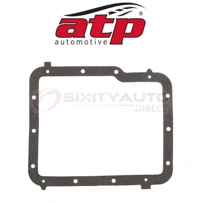 ATP Transmission Oil Pan Gasket for 1970-1971 Chevrolet Kingswood - uz - Image 1 of 4
