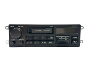 Jaguar XJ Radio AJ 9150R | DAC6571 | Genuine | Used - Picture 1 of 9