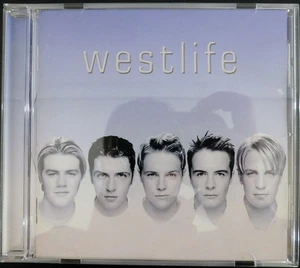 Westlife - Westlife/1999 the Debut Studio Album Japan Pressing CD, Bonus Track. - Imagen 1 de 5