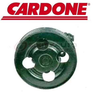 Cardone Reman Power Steering Pump for 2001-2002 Honda Passport - Hoses Pumps ka - Imagem 1 de 4
