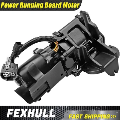 Right Power Running Board Motor For Cadillac Escalade 	Chevrolet ESV 2015-2020 Foto 1 de 4