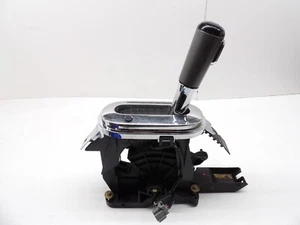 ✅ 2004-2008 FORD LARIAT F150 F-150 AUTO FLOOR GEAR SHIFTER ASSEMBLY CHROME OEM - Picture 1 of 6