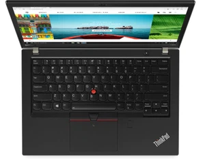 Lenovo ThinkPad T480s 14" FHD Laptop Core i5-8250U 16 GB RAM 256 GB SSD win-11 - Picture 1 of 6