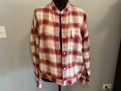 Camisa/blazer mujer Adriano Goldschmeid talla M Foto 1 de 4