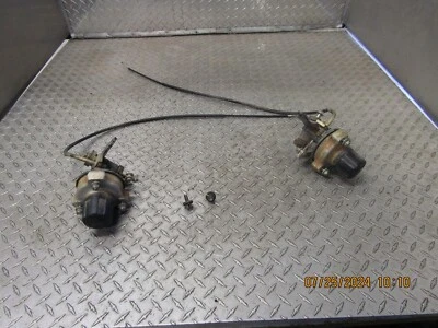 Conjunto de husillo delantero derecho izquierdo suzuki quadmaster 50 lta50 hun 860 Foto 1 de 4