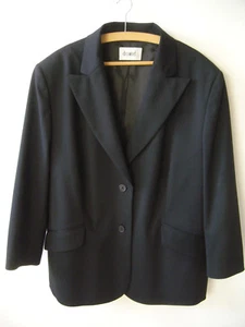Damen Hosenanzug dELMOd schwarz Gr 24 neuwertig - Bild 1 von 12