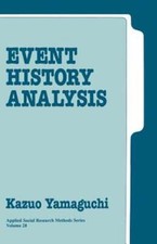 Event History Analysis by Kazuo Yamaguchi: Used