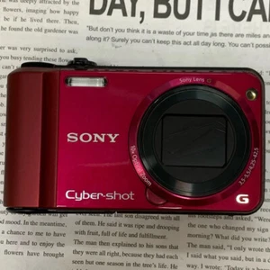 Sony Cyber-shot DSC-H70 16.1MP 10x Optische Zoom Digital Camera - Picture 1 of 13