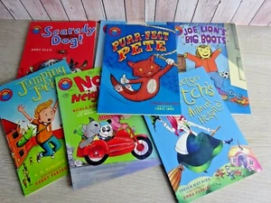 LECTURA TEMPRANA INFANTIL - 'ESTOY LEYENDO' - LIBROS DE CUENTOS x 7 LIBROS - Imagen 1 de 5