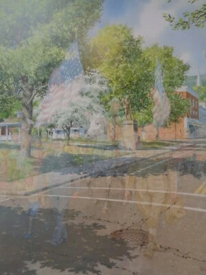 Charles Peterson Desfile de Honor Edición Coleccionista Certificado numerado y firmado  Foto 1 de 4