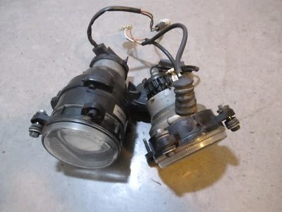 Faros KTM 640 LC4 2001 Foto 1 de 4