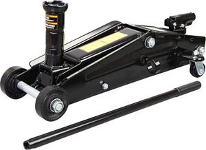 3 Ton Hydraulic Trolley Service/Floor Jack (Fit: SUV and Extended Height Trucks) - Picture 1 of 15