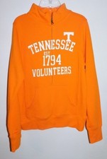 Women's Tennessee Volunteers Pull-over Sweat Jacket Rivalry Threads 91 S, M