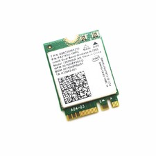 Intel Dual Band Wireless-N 7265 AN 802.11agn 2x2 Wi-Fi + Bluetooth 4.0 Card