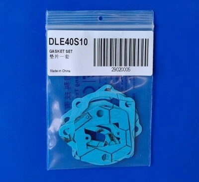 GENUINE DLE Spare Parts Gasket Set for DLE40 Gas Engine  - Image 1 of 2