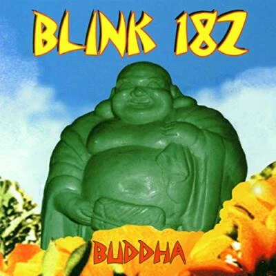 Blink 182 - Buddha - Blink 182 CD OCVG The Cheap Fast Free Post The Cheap Fast - Image 1 of 2