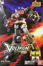BANDAI SUPER MINIPLA VOLTRON LEGENDARY DEFENDER GOLION ACTION FIGURE 2018