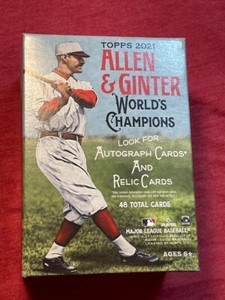 2021 Topps Allen & Ginter Baseball Base Set - You Choose! - RC and HOF!!