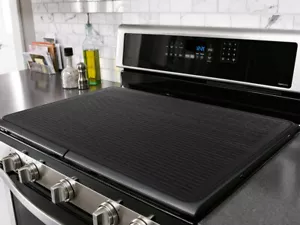 Herdplattenabdeckung für Elektroherd - Herdabdeckungen für Elektroherd, Silikon XXL - Bild 1 von 12