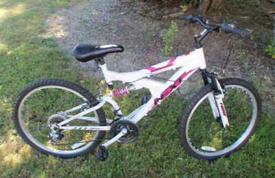 Bicicleta Next Gauntlet para meninas - Imagem 1 de 4