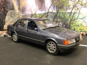 Diecast "SCHABAK MODELL" FORD SIERRA 2.0i GHIA 1/25 Scale BEAUTIFUL CAR! No Box - Picture 1 of 17