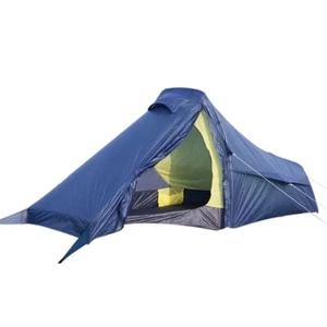 Single Person Tent 1 Man One Person A Tunnel Portable Lightweight Backpacking - Picture 1 of 20