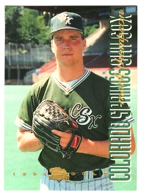 1994  CLASSIC BEST GOLD - # 42  MARK THOMPSON - Image 1 of 2