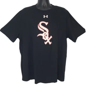 Chicago White Sox Under Armour Men's Tee Size 2XL - Picture 1 of 1