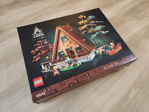 LEGO 21388 Ideas A Frame Cabin - New, Sealed - Ships From California - Picture 1 of 3