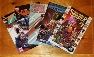 Marvel Comic Lot:  VG to NM condition. - Picture 1 of 3
