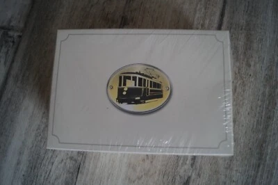 ATLAS Strassenbahn Barcelona Tramvia Limited Edition 7519014 NEU OVP  - Bild 1 von 3