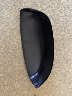 Juego de pares de cubiertas de tapa de espejo negro brillante para GMC Yukon Sierra 1500 2500 2007-2013 Foto 1 de 2