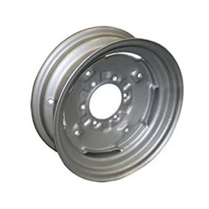 E6NN1007BA Front Wheel Tractor Rim 5.5"x16" For Ford 2000 4000 600 601 800 801 - Picture 1 of 1