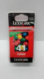 Lexmark 41 Ctg Tintenpatrone 018Y0141B, Farbig für Lexmark X-4875 - Bild 1 von 2