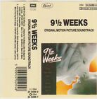 9 1/2 Wochen Original Soundtrack 1986 EMI Capitol Kassette (MC)