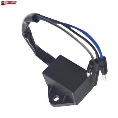 Relé de corte de bomba de combustible para Kawasaki Mule 1000 2500 2510 2520 3000 3010 KAF620 Foto 1 de 4