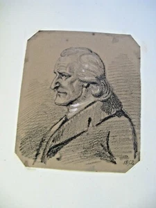 RELIURE 12 DESSINS ORIGINAUX PERSONNAGES MILITAIRES CARICATURES 1830-50 VOLTAIRE - Bild 1 von 7