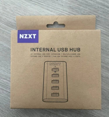 NZXT Internal USB Hub (Gen 3) (ACIUSBHM3) - Image 1 of 4
